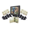 19 inch LCD All In One 16 Channel DVR Observation System