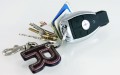 Car Key Spy Hidden Camera 4GB SD Card Mini DV 30FPS