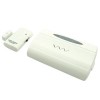 Home security system - Wireless window sensor, guards the door and window entries.