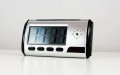 Motion Activated Micro SD Card Mini Digital Clock DVR Hidden Spy Camera
