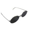 Spy Sunglasses See Behind You