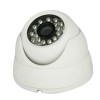 High Resolution Indoor Infrared Dome Camera