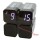 HMDX Quad Alarm Clock Radio SD Card Hidden Camera
