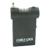 Personal Retractable Cable Lock